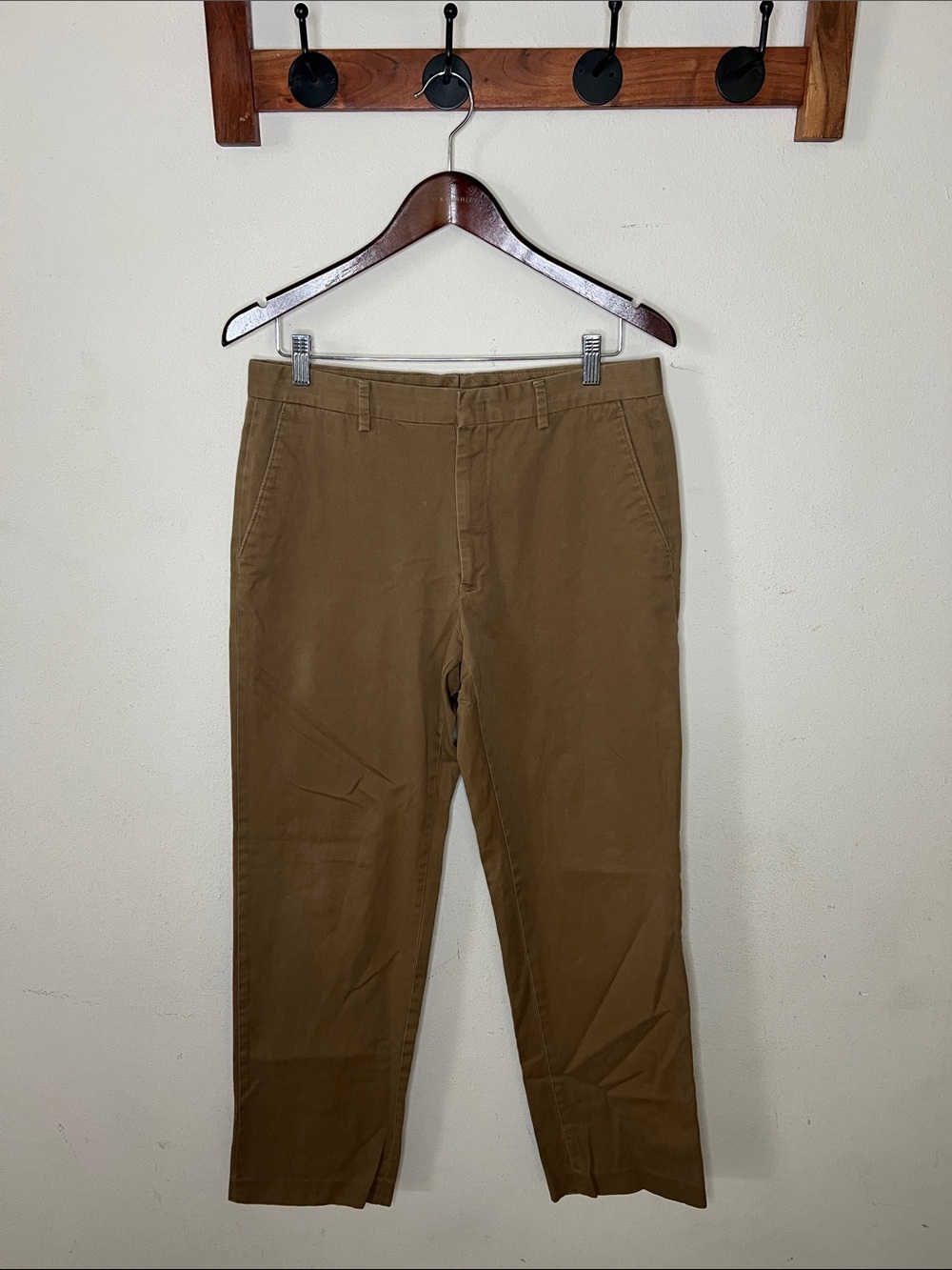Michael Michael Kors Brown 100% Cotton Work Office Womens